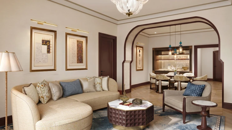 Jumeirah Zabeel Saray